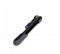 PUSOKEI Mini Pompa Ad Aria Portatile 100PSI |Gonfiatore Manuale per Pneumatici da Bici per Valvole US FR Montate su Sfere per Bici da Strada da Montagna