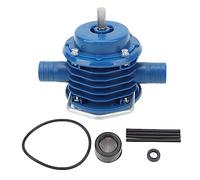 PUSOKEI Mini Pompa Autoadescante per Impieghi Gravosi |Pompa Acqua Centrifuga Elettrica per Trasferimento Irrigazione Giardino