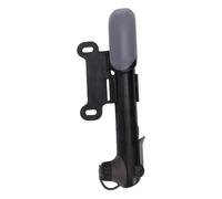 PUSOKEI Mini Pompa per Bicicletta, Pompa Ad Aria Ad Alta Pressione da 120 PSI, Mini in Lega di Alluminio, per Bicicletta Portatile con Ago di Gonfiaggio per Palloncini da Basket Palloni da Calcio