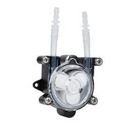 PUSOKEI Mini Pompa Peristaltica Ad Alta Precisione G528 |DC12V Tipo B per Analisi di Laboratorio di Bioingegneria (3 * 5 (tubo flessibile))