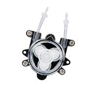 PUSOKEI Mini Pompa Peristaltica Ad Alta Precisione G528 |DC12V Tipo B per Analisi di Laboratorio di Bioingegneria (1 * 3 (tubo flessibile))