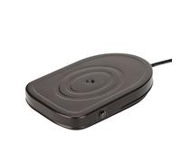 PUSOKEI Pedale USB, Pedale Singolo USB con Controllo Sensibile, Metallo Resistente per Supporti di Gioco per PC, Controllo Multimediale per Zoom, Impostazioni Chiave di Trascrizione,