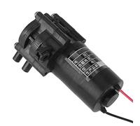 PUSOKEI Pompa dell'acqua a Ingranaggi 12 V CC |Mini Pompa Autoadescante Resistente Alla Corrosione per Sistemi Solari