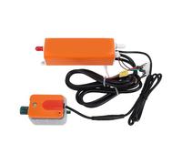 PUSOKEI Pompa per Condensa Ultra Silenziosa per Deumidificatore |Serbatoio da 50 Ml con Prevalenza Massima di 10 M e Portata di 18 L/h