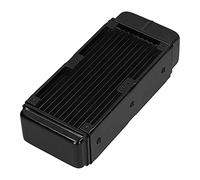 PUSOKEI Raffreddamento Ad Acqua, 12 Tubi in Alluminio per CPU PC, Dispositivo di Raffreddamento a Liquido, 9,4 X 3,3 X 2,0 Pollici