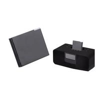 PUSOKEI Ricevitore Adattatore Bluetooth a 30 Pin, Ricevitore Audio Stereo Wireless Bluetooth 5.0 per Sounddock e Docking Station Musicale IOS