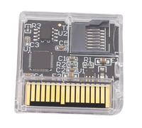 PUSOKEI Scheda Cartuccia Flash EZ Parallel, Scheda DS con Chip FPGA EZ Parallel, Giochi a Caricamento Rapido, Compatibile con NDS NDSL NDSi NDSiXL 3DS 2DS N3DS 3DSLL