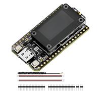 PUSOKEI Scheda di Sviluppo LoRa32 V4 ESP32 con Display OLED, Scheda di Sviluppo WiFi Bluetooth LoRa, 2 MB PSRAM 16 MB Flash, Protezione Schermo Intero, Compatibile con LoRa 32 V3