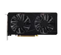 PUSOKEI Scheda Grafica per Giochi RTX 3060 da 12 GB, Raffreddamento a Doppia Ventola, Scheda Video GDDR6 con HDMI e DisplayPort, Plug And Play per Giochi per PC su Computer