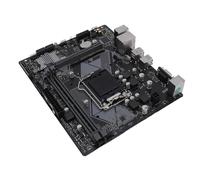 PUSOKEI Scheda Madre per Computer Prime H310M-F R2.0, Scheda Madre da Gioco 2 DDR4 DIMM MATX PCIE 3.0 per PC Desktop, Uscita DVI VGA