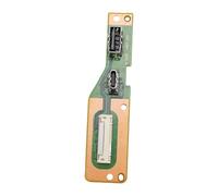 PUSOKEI Scheda Porta di Alimentazione USB per Console 1200 |Sostituzione della Scheda Laterale Tipo C Tipo A per EDU 030 EDS 030 EDL 030