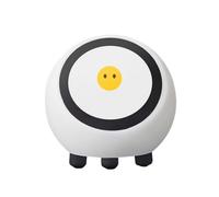 PUSOKEI Smart Talking Robot Companion, Voice Wake Up, DeepSeek AI Powered Intelligent Learning Robot, Bluetooth 5.0 Wifi Weather Orology and Video Music Playback