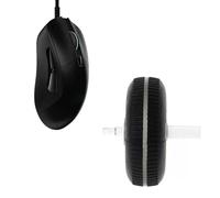 PUSOKEI Sostituzione della Ruota del Mouse per Topi da Gioco G403 G703 G603, Puleggia per Scorrimento a Rulli per Mouse con Cuscinetti Antidri