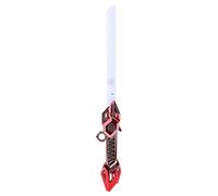 PUSOKEI Spada Luminosa, Sciabola Luminosa a LED con Effetti Sonori, Sciabola Lampeggiante per Giochi di Ruolo, Spettacoli Teatrali, Spada Illuminata a LED