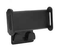 PUSOKEI Supporto Tablet Poggiatesta Nero Girevole a 360° Adatto per Y, Montaggio Posteriore per Supporto Telefono Sedile con Installazione Semplice, Materiale ABS, Sostituzione per 2017-2023, Y