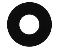 PUSOKEI Telecamera da Finestra 4MP 2K Senza Trapano, Telecamere di Sicurezza Interna WiFi 5G e 2.4G con Visione Notturna a Colori, Rilevamento Movimento AI, Facile Montaggio su Vetro