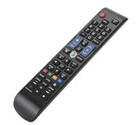 PUSOKEI Telecomando TV Multifunzione per la Sostituzione del Telecomando, Lunga Durata