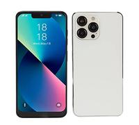 PUSOKEI Telefono Cellulare, Telefono Android, 128 GB, Schermo da 6,2 Pollici 1440x3040, Fotocamera da 8 MP e 16 MP, MT6889 Deca , Smartphone WiFi 2G o 5G, Grande Batteria da 7000