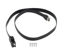PUSOKEI USB 3.2 Gen2x2 Tipo E su Cavo di Tipo C, Estensione 'adattatore del Pannello Frontale da 20 Gbps con Interfaccia a Vite, Compatibile con Winos 7/8/10/11 OS X