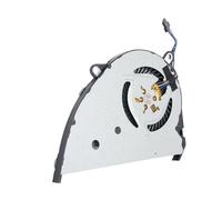 PUSOKEI Ventola di Raffreddamento CPU per Laptop, Ventola della CPU Sostitutiva per 14-CE0068st 14-CE1058WM 14-CE0010CA 14-CE2068ST GPU Uma Edizione Black L26366-001