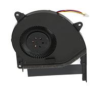 PUSOKEI Ventola di Raffreddamento per Laptop ROG Strix RTX Scar II GL704GW FL2D FL2F, Lega di Alluminio ABS, Montaggio Facile, Connettore di Alimentazione a 4 Pin, Ventola di (CPU)