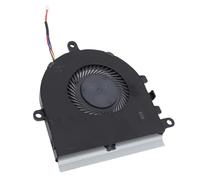 PUSOKEI Ventole di Raffreddamento CPU per Laptop, Sostituzione per 3533 3583 3593 3585 5593 5594 3501 3505 Vostro 3400 3401 3500, con ABS Lega in Lega di Alluminio a 4 Pin Connettore di