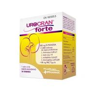 Pusquampharma Probiotici Urocran 30 capsule al mirtillo rosso - Integratore