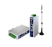 PUSR LTE Cat4 4G ARM Based Computer industriale Ubuntu 22.04 Edge Computing Diverso I/O Supporto Ethernet PC industriale ARM Based IPC USR-EG228-GL