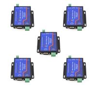 PUSR Usr-Tcp232-410S RS232 / RS485 Serial to Ethernet/IP Device Ethernet Server Converter Compatibile con DHCP/DNS (5)