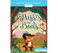 Puss in Boots: 1 (English Readers Level 1)