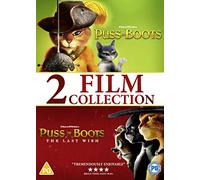 Puss in Boots: 2-movie Collection (DVD)