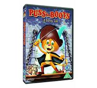 Puss in Boots - A Furry Tail [Edizione: Regno Unito]