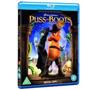 Puss In Boots [Blu-ray]