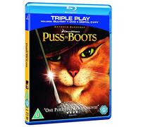 Puss In Boots [Edizione: Regno Unito]