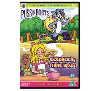 Puss in Boots/Goldilocks & the [Edizione: Regno Unito]