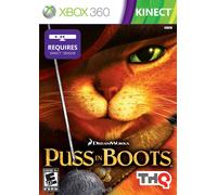Puss in Boots (Kinect) - Xbox 360 (Microsoft Xbox 360)