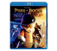 Puss In Boots: The Last Wish (Blu-ray) Antonio Banderas