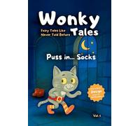 Puss in Socks: Stories Like You've Never Heard Before: 1