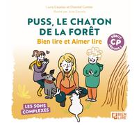 Puss, le chaton perdu: Les sons complexes - Début de CP