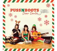 Puss N Boots Dear Santa... (Vinyl LP) 12" Album