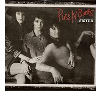 Puss N Boots Sister (CD) Album
