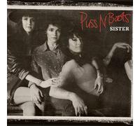 Puss N Boots Sister (CD) Album