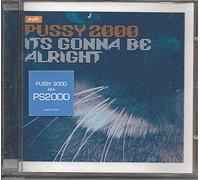 Pussy 2000 - It's Gonna Be Alright / On Anon