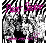 Pussy Sisster Here Are the Pussys (CD) Album