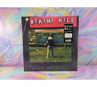 Pussy Whipped by Bikini Kill (record, 2019) nuovo, 30° anniversario. Pink Bla...