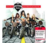 Pussycat Dolls - Doll Domination (Slide Pac