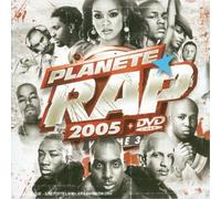 Pussycat Dolls Planete Rap 2005 Vol.3 (CD)