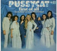 Pussycat - First of all (1976) / Vinyl record [Vinyl-LP]