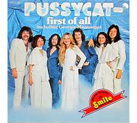Pussycat - First Of All - EMI - 1C 054-25 419, EMI Electrola - 1C 054-25 419
