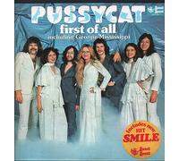 PUSSYCAT - first of all LP